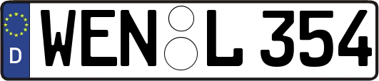 WEN-L354