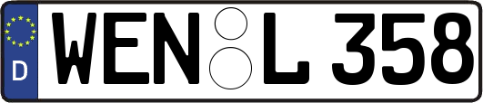 WEN-L358