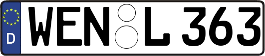 WEN-L363