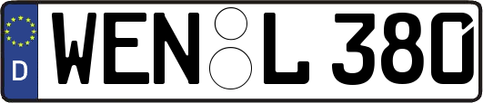 WEN-L380