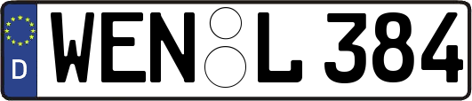 WEN-L384