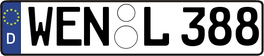 WEN-L388