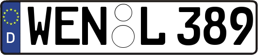WEN-L389