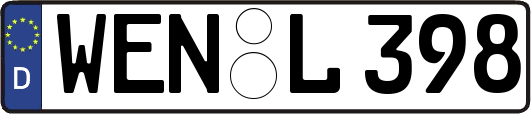 WEN-L398