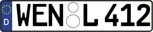 WEN-L412