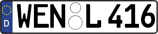 WEN-L416