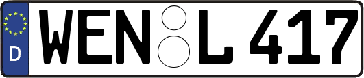 WEN-L417