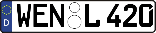 WEN-L420