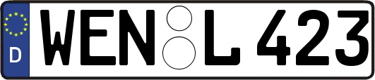 WEN-L423