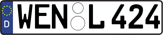 WEN-L424