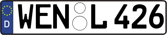 WEN-L426