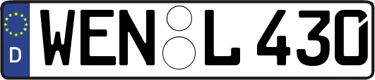 WEN-L430