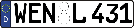 WEN-L431