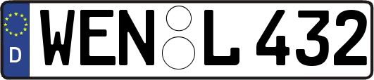 WEN-L432