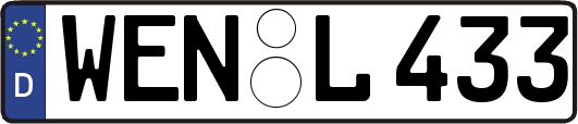WEN-L433
