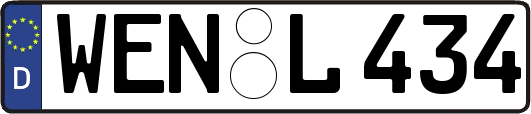 WEN-L434