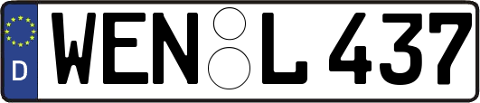 WEN-L437