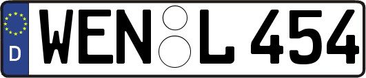 WEN-L454