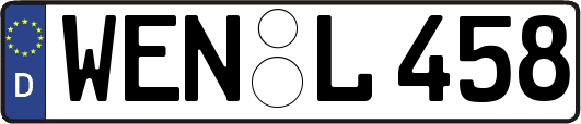 WEN-L458