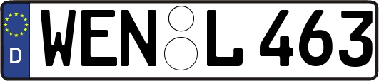 WEN-L463
