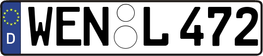 WEN-L472