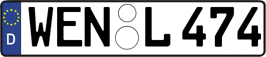 WEN-L474