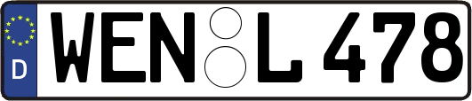 WEN-L478