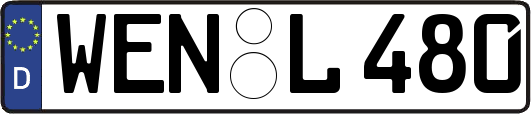 WEN-L480