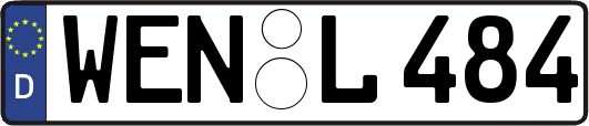 WEN-L484
