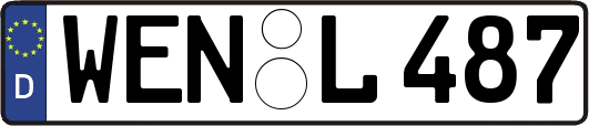 WEN-L487