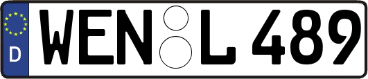 WEN-L489