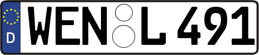 WEN-L491