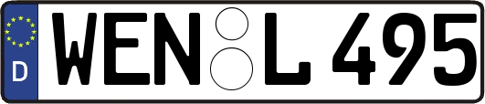 WEN-L495