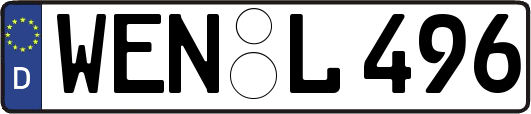 WEN-L496