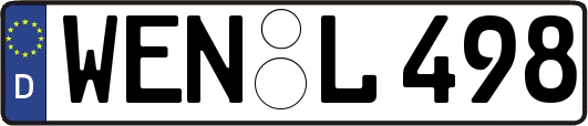 WEN-L498