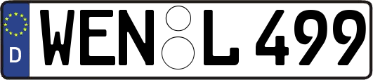 WEN-L499