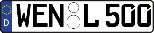 WEN-L500