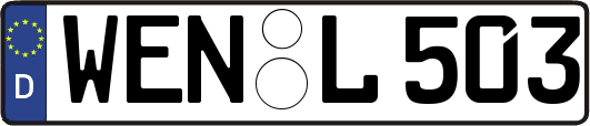 WEN-L503