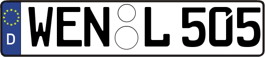 WEN-L505