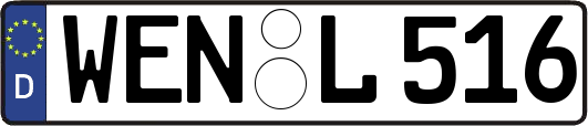 WEN-L516