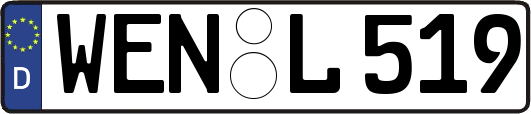 WEN-L519