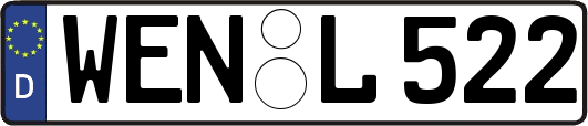 WEN-L522