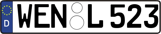 WEN-L523