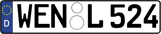 WEN-L524