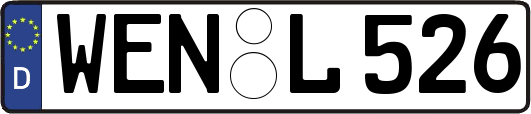 WEN-L526