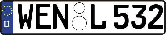 WEN-L532
