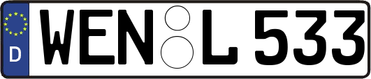 WEN-L533