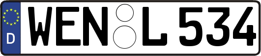 WEN-L534