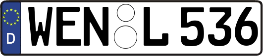 WEN-L536