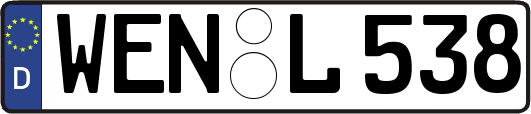 WEN-L538